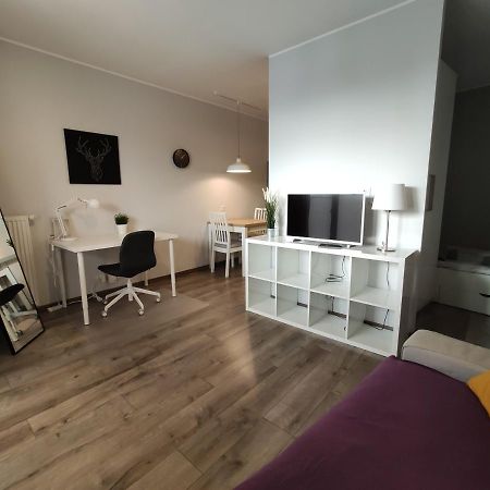 Dworska 1A - Studio By Homeprime คราคูฟ ภายนอก รูปภาพ