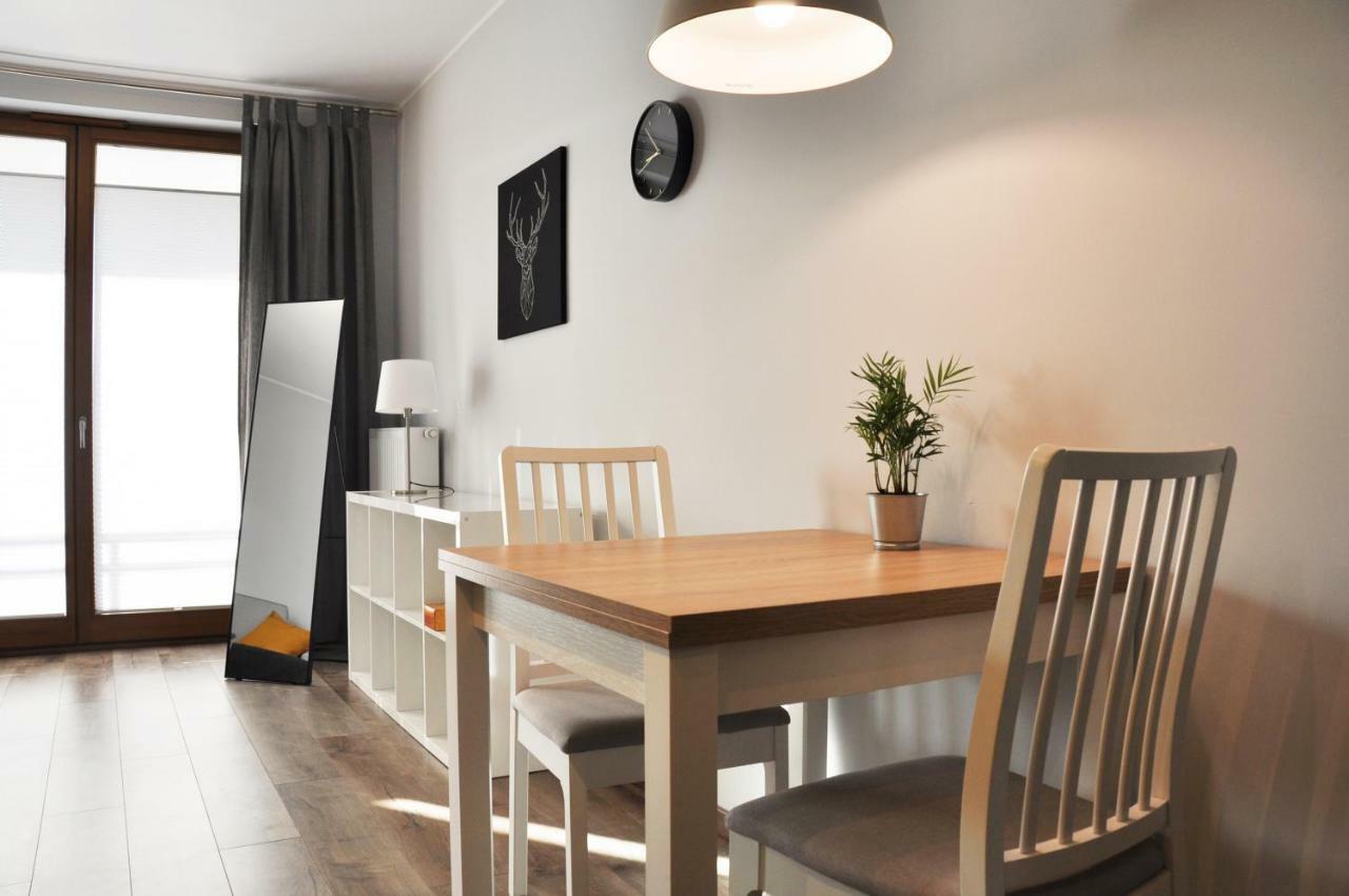 Dworska 1A - Studio By Homeprime คราคูฟ ภายนอก รูปภาพ
