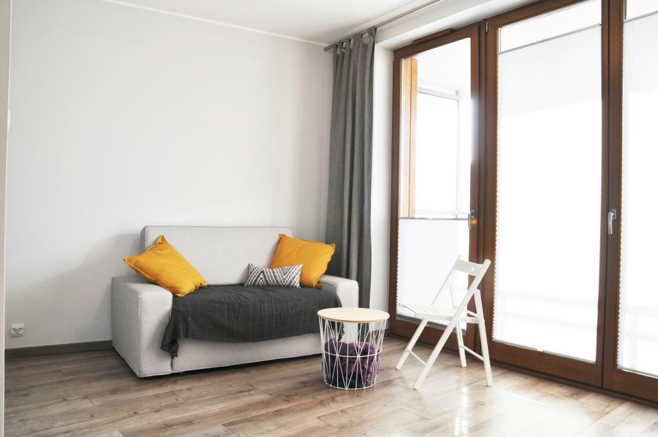 Dworska 1A - Studio By Homeprime คราคูฟ ภายนอก รูปภาพ