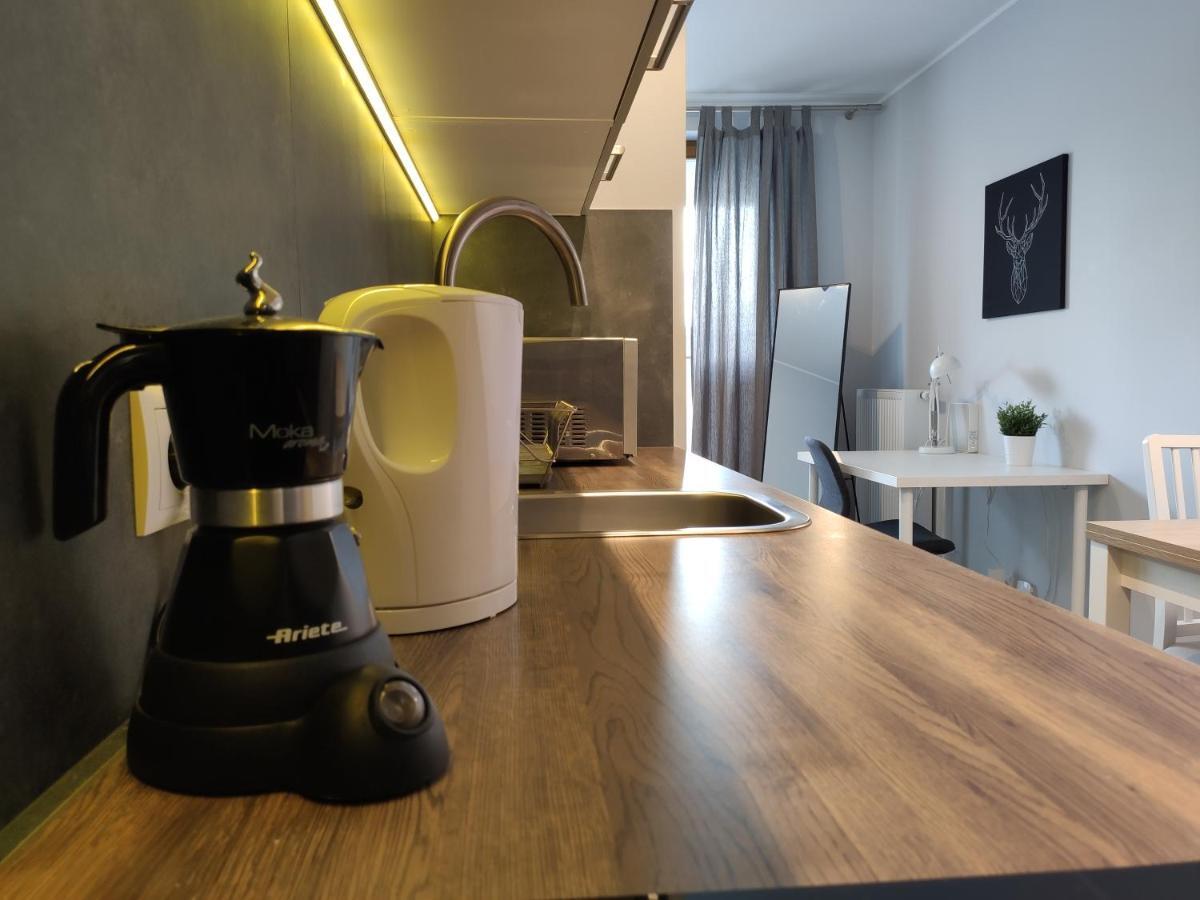 Dworska 1A - Studio By Homeprime คราคูฟ ภายนอก รูปภาพ